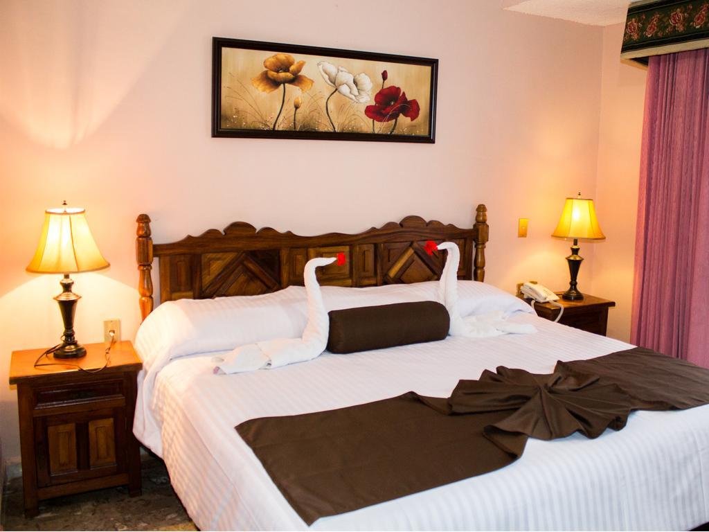 Hotel San Jorge Tepic Exterior photo
