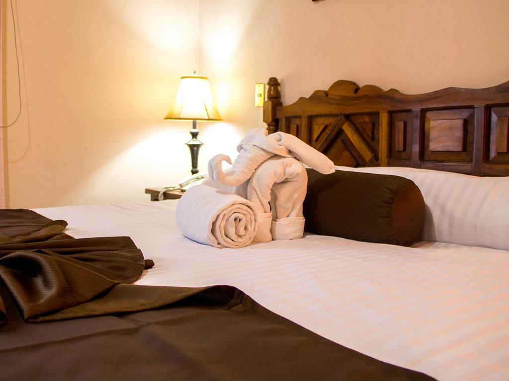 Hotel San Jorge Tepic Exterior photo