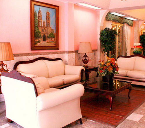 Hotel San Jorge Tepic Exterior photo