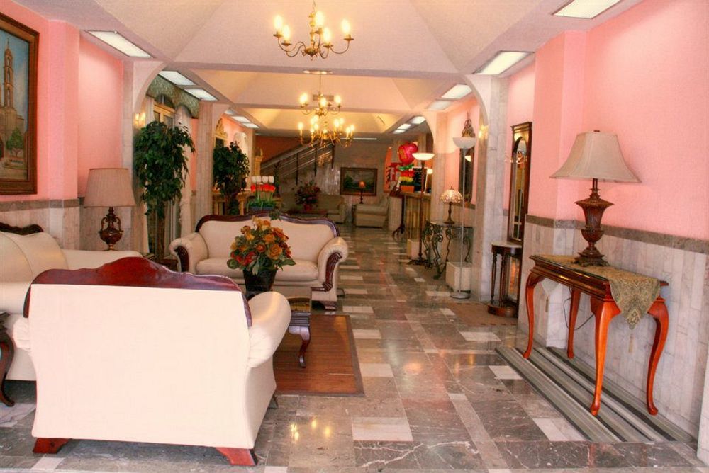 Hotel San Jorge Tepic Exterior photo