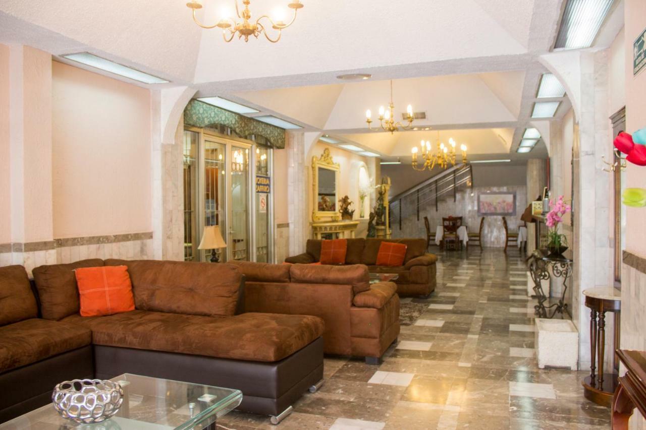 Hotel San Jorge Tepic Exterior photo