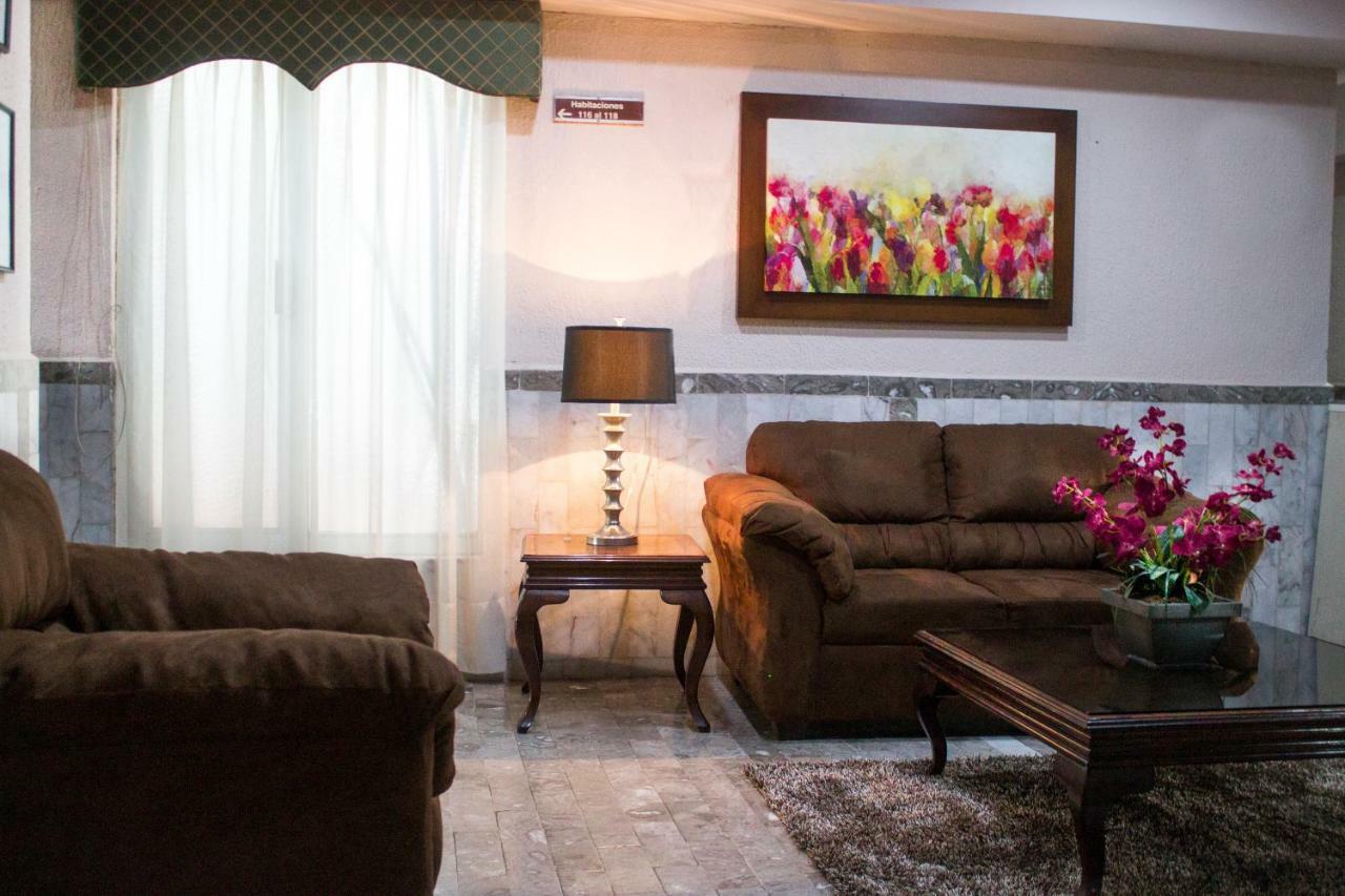 Hotel San Jorge Tepic Exterior photo