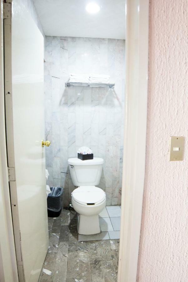 Hotel San Jorge Tepic Exterior photo